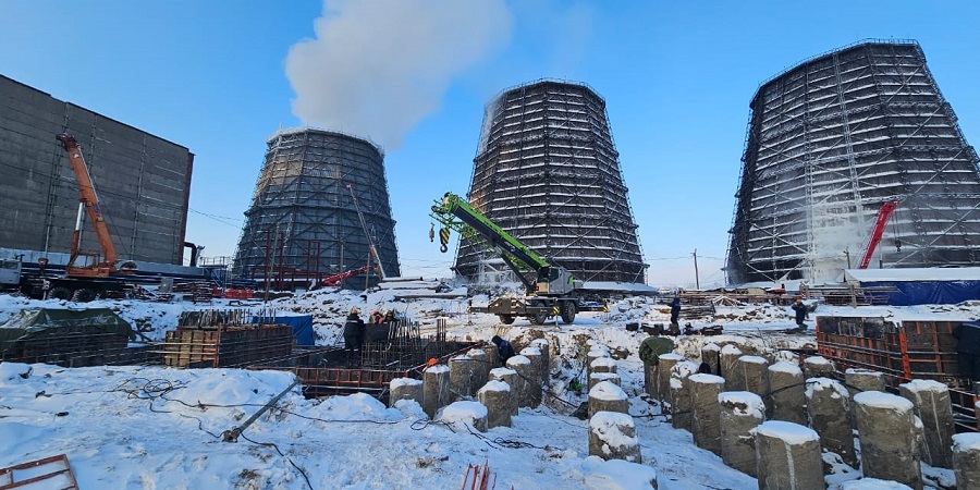 Хабаровская ТЭЦ-4