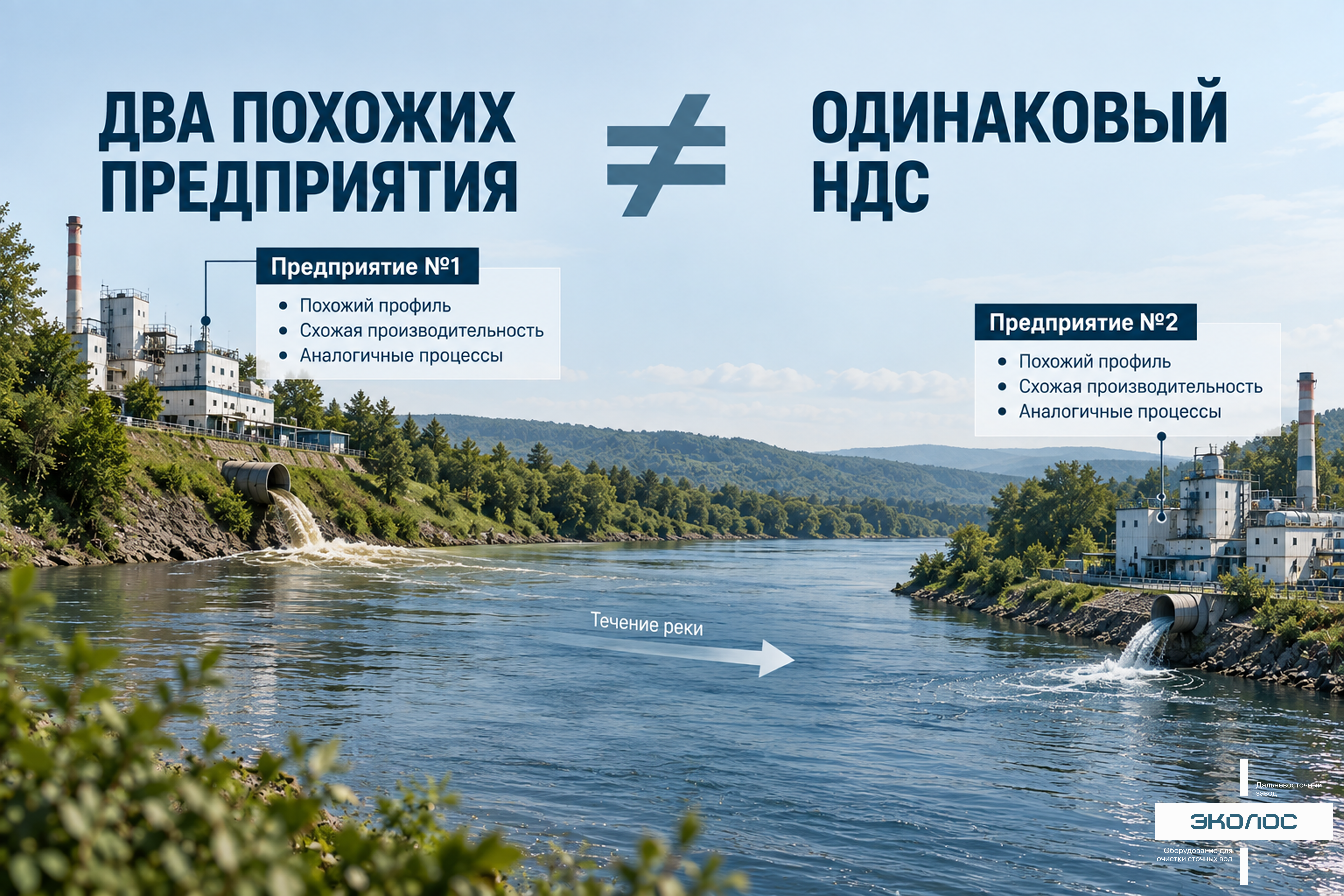 Почему нельзя взять НДС из проекта соседнего предприятия?